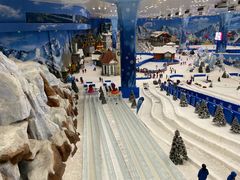 -长沙湘江冰雪世界