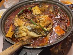 -匠子烤鱼(东方万达店)