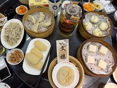 -文楼·淮扬菜·淮安早茶(河下古镇翔宇店)