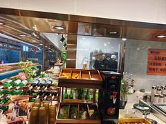 -伍棵煋炭烤自助料理·烤鳗鱼(浦东食品城店)