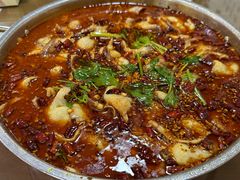 -褒河栈道渔庄(建工路总店)