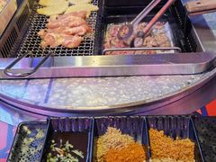 -隐匠桶烧烤肉店(利时广场店)