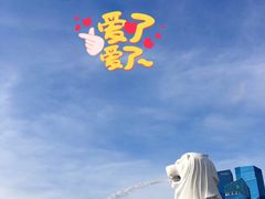 -鱼尾狮公园