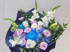 -BoBloom花店(晶耀前滩店)