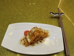 -广州塔晖粤轩中餐厅