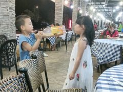 -钱大妈海鲜饭店(保利林语店)