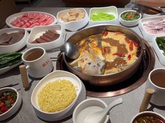 -菌自在·云南野生菌火锅(长安万达店)