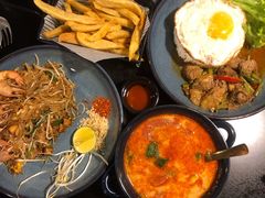 -KARN敢·春武里泰国小餐馆(版筑翠园店)