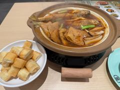 -吕氏疙瘩汤·新派鲁菜(东城万达广场店)
