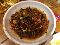 下饭黄牛肉-辣得叫湘菜(四明店)