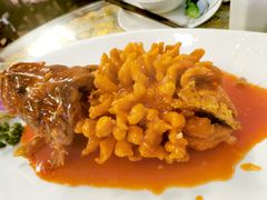 松鼠桂鱼-新聚丰菜馆(太监弄店)