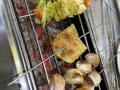 -小寒羊烧烤(凯瑞时代大厦店)