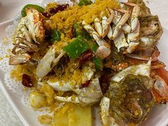 避风塘炒蟹-嘉升大排档(番禺总店)