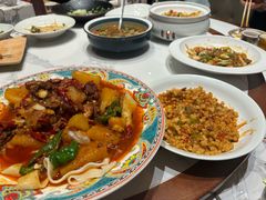 -巴依老爷新疆美食(常营店)