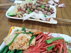 凉菜-老白家面馆(测绘东路总店)
