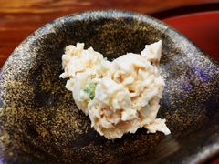 金枪鱼土豆泥沙拉-京怀石·壬生