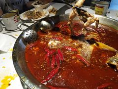 -蛙鱼道美蛙鱼自助火锅(新耍都店)