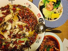 -渝信川菜(西单店)