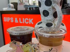 -Sips&Lick茶兰咖啡(五道口店)