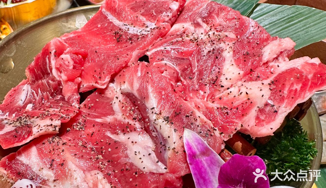 就在万象城！大猩猩烤肉黑金店来喽！