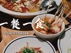 -太二酸菜鱼(深圳布吉万象汇店)