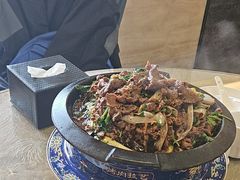 -烤肉宛饭庄(北新桥店)