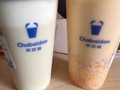 -茶百道(大兴绿地缤纷城店)