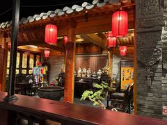 -北平楼·烤鸭·北京菜(牡丹园店)