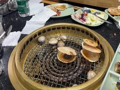 -韩盛·盛江山自助料理(沈辽路万达店)