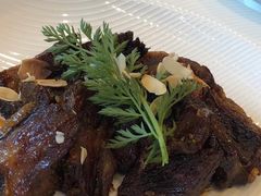 脆皮澳洲小牛肉-扬州香格里拉·香宫中餐厅