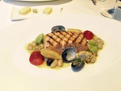 -迪拜帆船酒店海底餐厅