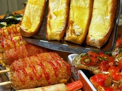 -哼蟹二将·烤肉酱蟹(合生汇店)