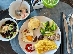 -济南凯宾斯基酒店-THE VIEW云景全日制餐厅