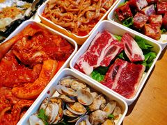 -蚝英雄·自助烤蚝(建设路店)