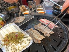 -玄希浪漫厨房·韩料烤肉(湖滨银泰in77店)