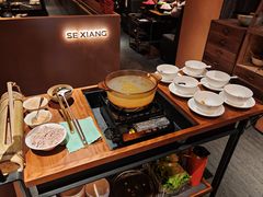 -色響火锅(恒隆广场店)