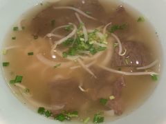 河内熟牛肉汤河粉-米纸越南小馆(金鹰世界店)