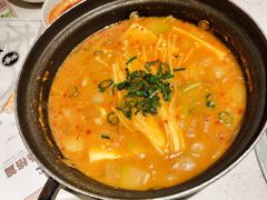 大酱汤-本家韩国烤肉(青岛万象城店)