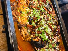 -晓鲜熊猫烤鱼烤吧(西三旗百汇北门店)