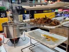 -炉中火延边朝鲜族烤串(开发区店)