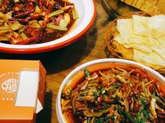 -小杨烤肉(朱雀店)