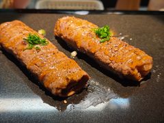 火炙和牛寿司-昊·来了寿司(台湾街店)