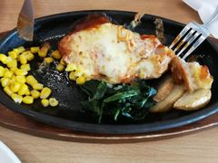 -萨莉亚意式餐厅(东川路店)
