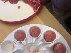 -古乐牛香•鲜牛肉牛杂火锅(系马桩总店)