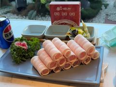 -捞神煲汤火锅(湖滨商业街店)