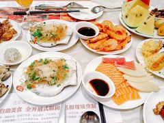 -芭菲盛宴·环球美食(北城国际店)