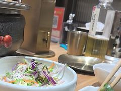 -青瓦餐厅·生鱼片·韩园烤肉(西塔店)