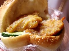 鸡排包-惠源面包店(开禾路店)