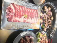 -齐齐哈尔大排档东北菜•烤肉•烧烤(万科时一区店)