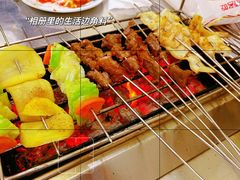 -小寒羊烧烤(凯瑞时代大厦店)